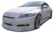 Представлен тюнинг Honda CR-Z от AMS