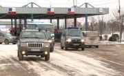 Приостновлена работа двух пунктов пропуска на молдо-румынской границе