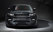 Range Rover Evoque переодели в брутальное платье