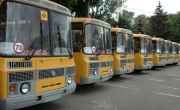 Реклама на школьных автобусах будет запрещена