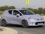 Renault тестирует Clio Sports Tourer