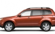 Рестайлинг Subaru Forester