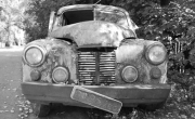 Россияне ездят на старых авто