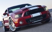 Shelby GT500 Super Snake получил 850 лошадиных сил