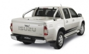 Специальный выпуск Isuzu D-MAX