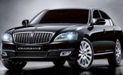 SsangYong выпустил седан для толстосумов