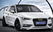 Тюнеры из JMS приготовили тюнинг-пакет для новой Audi A3