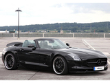 Тюнеры из Vath «раскачали» Mercedes SLS AMG до 702 л.с.
