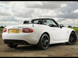 Тюнинг Mazda MX-5 от BBR