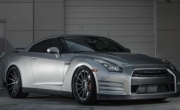 Тюнинг Nissan GT-R от Vivid Racing