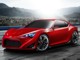 Toyota FT-86 II предстает в облике Scion FR-S