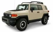 Toyota модернизирует FJ Cruiser