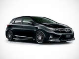 Toyota подготовила для нового «Ауриса» заводской тюнинг