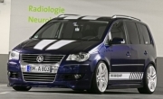 Тюнеры MR Car Design прокачали семейный минивэн Volkswagen Touran до 223 л.с.