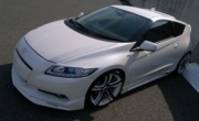 Тюнинг Honda CR-Z от AMS