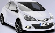 У трехдверной Opel Corsa будет более смелый дизайн