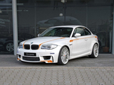 В ателье G-Power «прокачали» BMW 1M Coupe