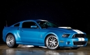 В память о Кэрролле Шелби создан специальный Shelby GT500 Cobra