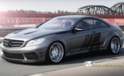 В Prior Design в очередной раз облагородили Mercedes-Benz CL