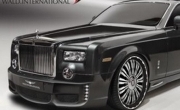 В Сети появилось первое фото сумасшедшего Rolls-Royce Phantom