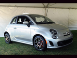 В США представили «заряженный» Fiat 500 Turbo