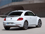 Volkswagen сделал «Жука» спортивнее