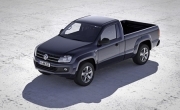 VW представил второй вариант Amarok