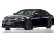 Wald International разработал стайлинг-пакет для Lexus GS F Sport