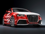 Audi A3 TDI clubsport quattro