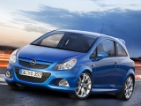 Opel Corsa OPC