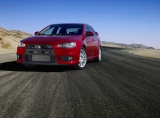 Mitsubishi Lancer Evolution X '2008