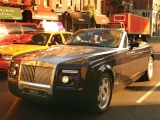 Rolls-Royce 100EX Experimental Centenary Car