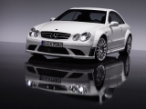 Mercedes-Benz CLK63 AMG Black Series Coupe