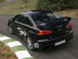 Mitsubishi Lancer Evolution X Europe version '2008