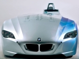 BMW H2R Hydrogen Racecar