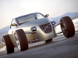 Volvo Hot Rod Concept (Volvo Concept)