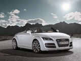 Audi TT clubsport quattro
