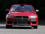 Mitsubishi Lancer Evolution X Group N '2007