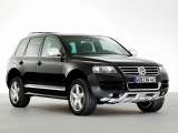 Volkswagen Touareg Kong