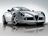 Alfa Romeo 8C Spider