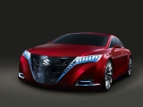 Suzuki Kizashi Concept