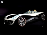 Peugeot Flux Concept