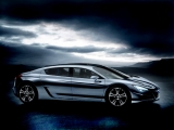 Peugeot RC HYmotion4 Concept