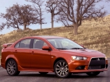 Mitsubishi Lancer X Ralliart '2009