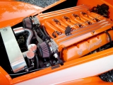 Deco Rides Boattail Speedster