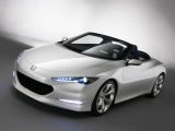 Honda OSM (Open Study Model Concept)