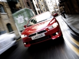 Mitsubishi Lancer X Sedan '2007