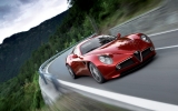 Alfa Romeo 8C