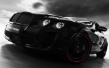 Bentley black