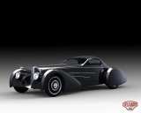 Delahaye Bella Figura Bugnotti Type 57S